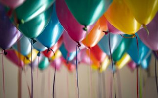 Palloncini colorati - Gadget Palloncini e Maschere Romagna Events
