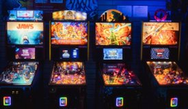 Sala giochi Miramare - Romagna Events